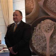 Zoran Roksandić - Ernährungsberater & Wissenschaftlicher Berater von NutriLans